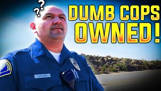 Dumb Cops Getting HUMILIATED For an Hour!