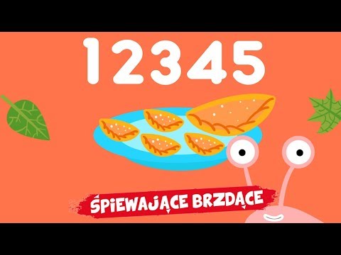 Śpiewające Brzdące - Ślimak i pierogi - Piosenki dla dzieci