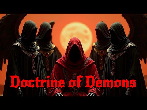 Doctrine of Demons #doctrineofdemons #deception #apostasy 
