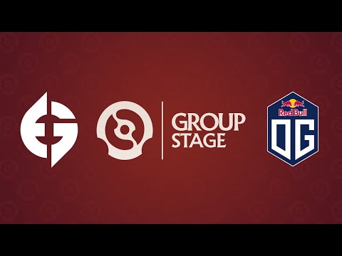 [HIGHLIGHTS] Evil Geniuses vs OG – Game 1 - The International - Group A