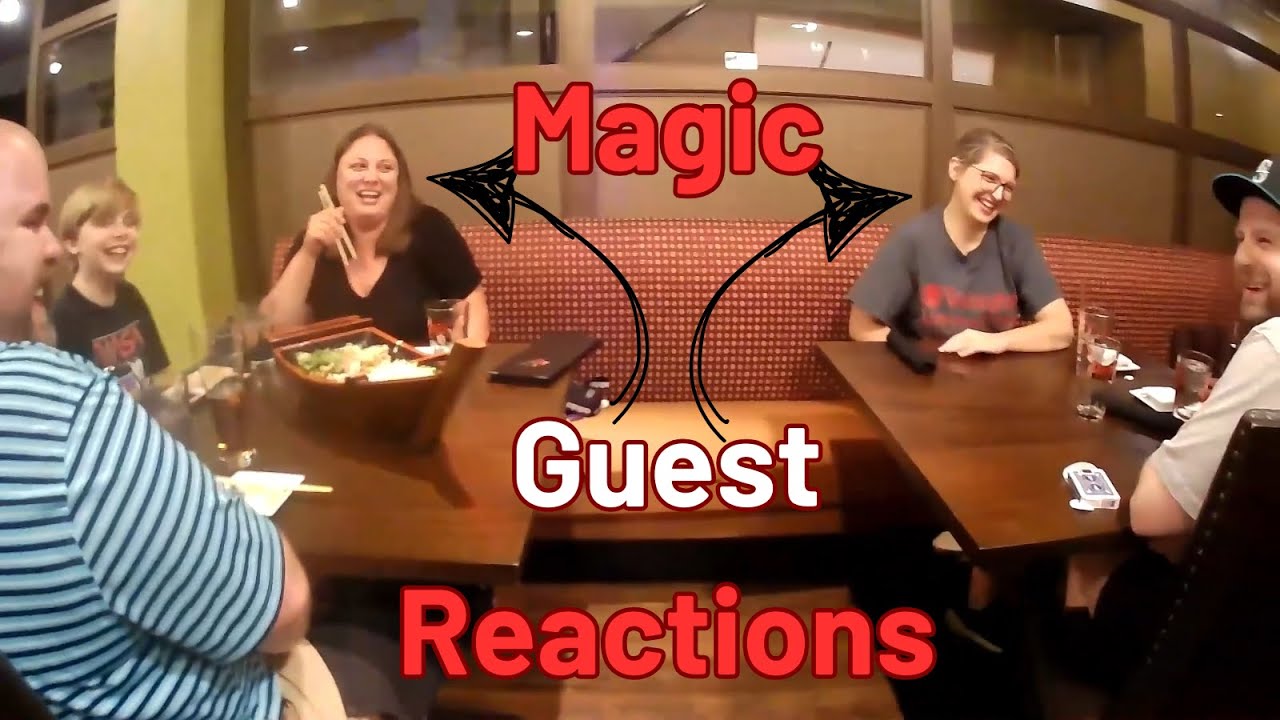 Promotional video thumbnail 3 for Magician James Higround