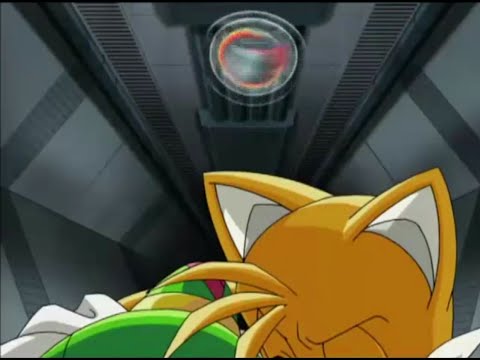 Newbie's Perspective Sonic X Episode 73 Review The Cosmo Conspiracy