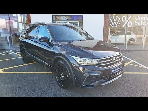 Volkswagen Tiguan Allspace 2.0 TDI 150HP R-line D - Image 2