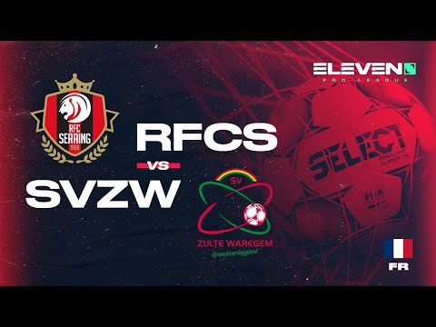 RFC Seraing – SV Zulte Waregem moments forts