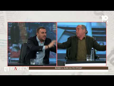 Blerim Gashi i ashpër me Kenan Gashin: Ti je mashtrues ordiner, ndërhyn Halil Matoshi