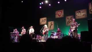 Trouble - Indigo Girls - Florida Theatre - Jacksonville 3/28/2013