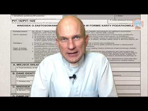 1% dla Caritas | ks. Andrzej Partyka | Łódź 2020