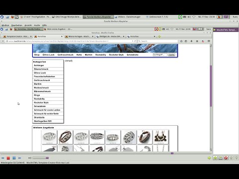 eBay-Template mit dem Template-Creator selbst erstellen
