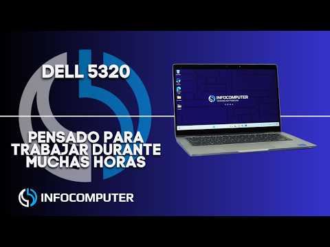 Dell Latitude 5320 Core i5 1145G7 2.6 GHz | 16GB | 256 M.2 | TACTIL | WINDOWS 11 | TCL ESPAÑOL