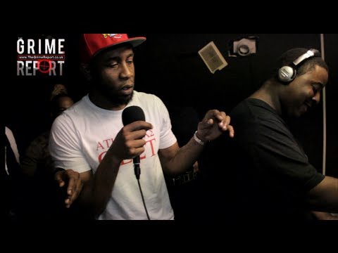 DJ Spooky's Birthday Set w/ Chronik, G Man, Rage, J Wing, Row.D, Liberty, K Wing & More