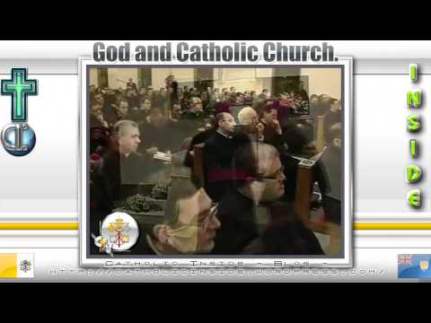 God and Catholic Church.