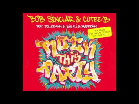 Bob Sinclar Rock this Party Remix By Cam's