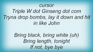 Sir Mix-a-lot - Big Johnson Lyrics