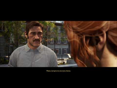 A Way Out | Vincent's Ending Cutscene