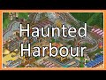 Haunted Harbour Replaying The Original RCT Scenarios Rollercoaster Tycoon Classic