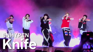 Download lagu [4K] 260510​ ENHYPEN​ -​ Knife | ANNYEONG_BANGKOK 2026 mp3