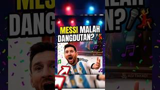 Download lagu Detik-detik Messi Malah Asyik Dangdutan! 💃⚽ mp3