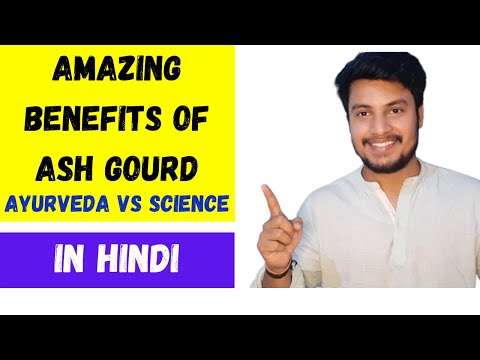 , title : 'Ash gourd Juice Benefits In Hindi | Ayurveda vs Science | Benincasa Hispida Juice |  Petha Juice |'