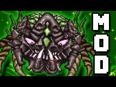 CONSOLARIA - Terraria 1.3.5 Mod Review