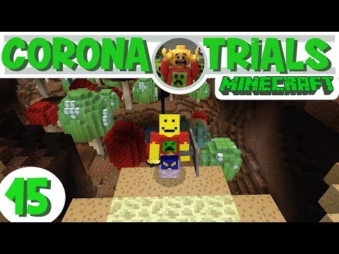 Jim in Corona Trials Minecraft E15 - Rotten Torch