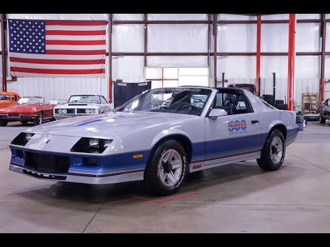 1982 Chevrolet Camaro (CC-1878368) for sale in Kentwood, Michigan