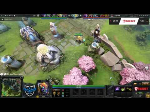 Empire vs Escape, Game 1 - Global Grand Masters w/ @ZyoriTV & @Motpax