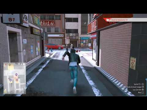 LOST Judgment - GAMEPLAY WALKTHROUGH pt.27