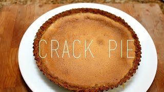 How to Make Crack Pie (Momofuku/Milkbar Recipe) | rachel republic