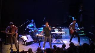 The Dismemberment Plan - Gyroscope (Live at Bowery Ballroom 11-8-2014)