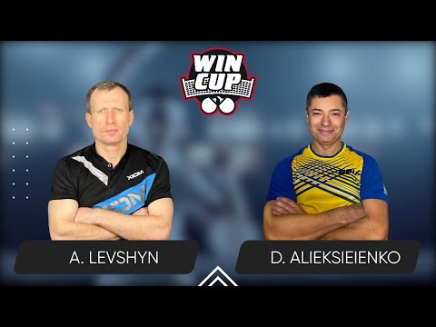 07:00 Anatolii Levshyn - Dmytro Alieksieienko West 1 WIN CUP 29.01.2024 | TABLE TENNIS WINCUP