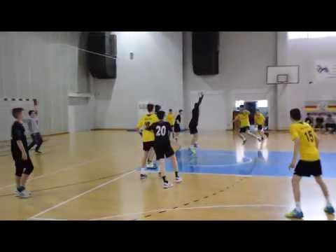 MRK Dugo Selo - RK Trnje: Varka tijelom i pogodak