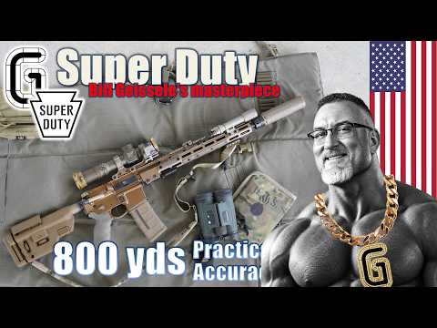 Geissele Super Duty Review: Best High-End AR-15?