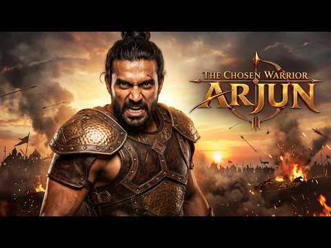 ARJUN – THE CHOSEN WARRIOR