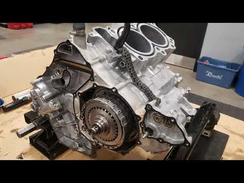 Honda Talon 1000 Engine Rebuild