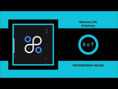 Waxman (CA) - Antiphony (Original Mix) [Progressive House] [ICONYC Noir]