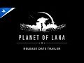 Vídeo de jogabilidade de Planet of Lana  XBox
