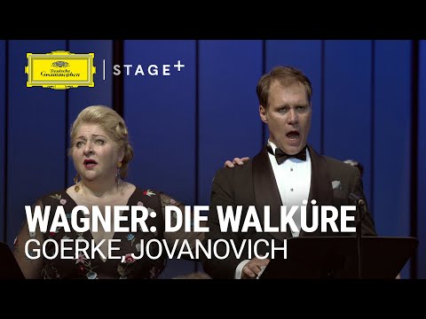 Christine Goerke, Brandon Jovanovich - Die Walküre: "War Wälse dein Vater, und bist du ein Wälsung"