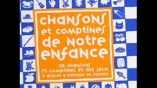 Gugusse - Chansons et comptines de notre enfance