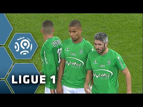 AS Saint-Etienne - GFC Ajaccio (2-0) - Highlights - (ASSE - GFCA) / 2015-16