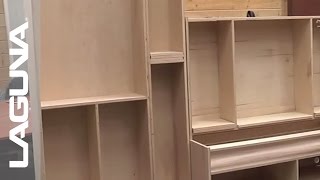 Cabinet Making - Smartshop® II CNC Router - Laguna Tools