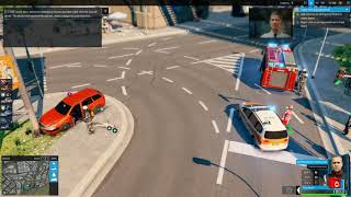 DGA Plays: EMERGENCY 20 (Ep. 1 - Gameplay / Let's Play)