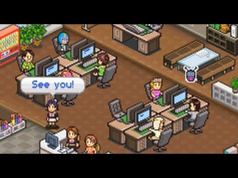 Game Dev Story (Android) Playthrough - NintendoComplete - YouTube