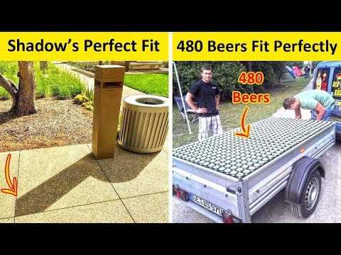 Satisfying Things That Fit Perfectly 😍 Video