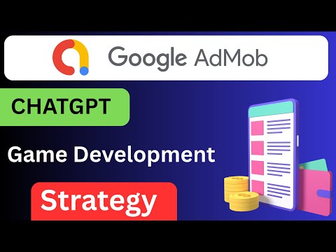 Gdevelop + AdMob + ChatGPT : The Ultimate app Monetization Guide