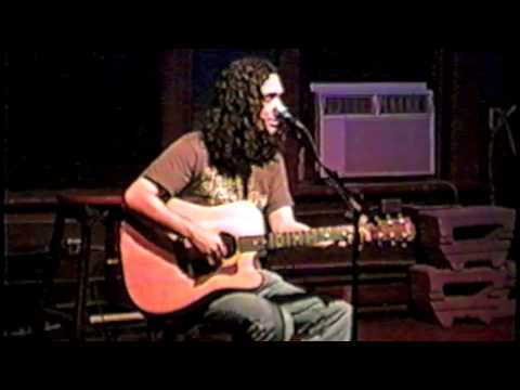 Dark Angel (Blue Rodeo live cover) - Allister Thompson