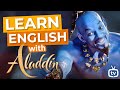 Learn Real English With Movies Aladdin