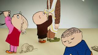 Bara knyt, Alfons! - Trailer