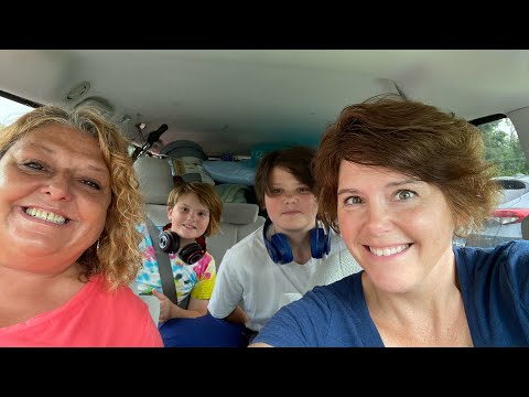 July 2021 Camping Vacation in the White Mountains of NH