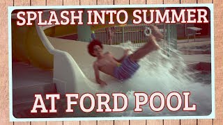 Pool Days Just Got Better