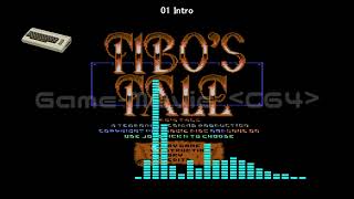(C64)Tibo's Tale-Soundtrack